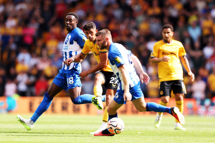 Photo by Jack Thomas - WWFC/Wolves via Getty Images