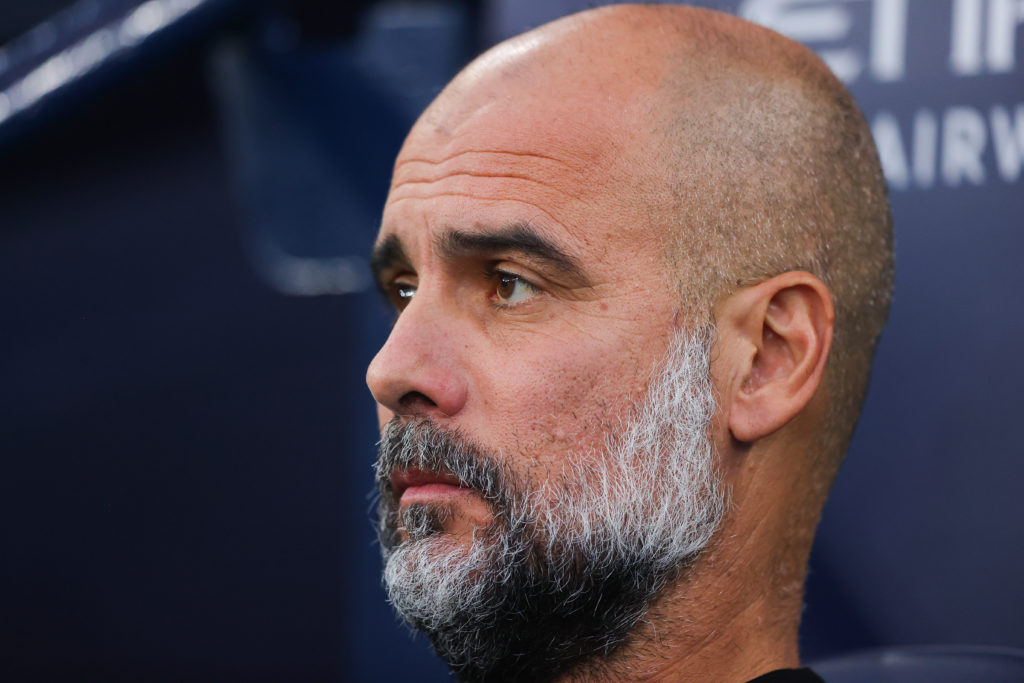 Manchester City v Newcastle United - Premier League
