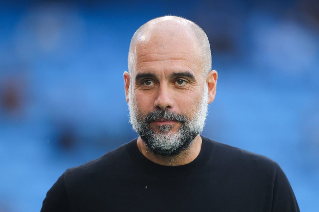 Manchester City v Newcastle United - Premier League