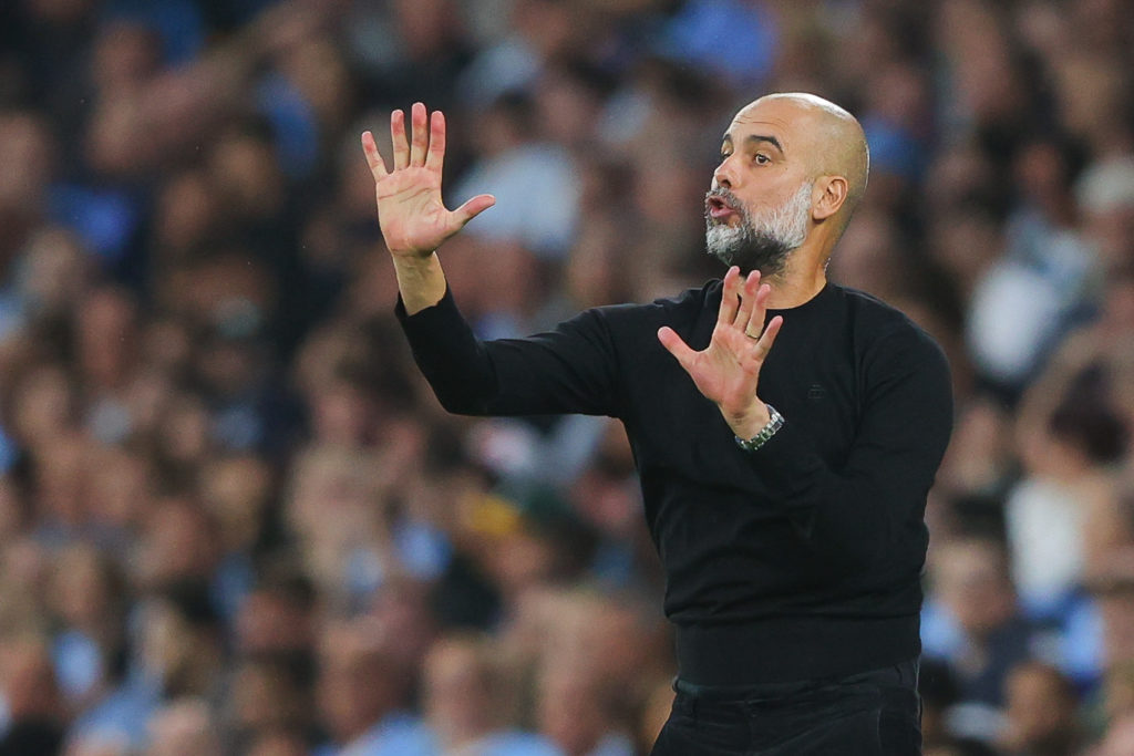 Manchester City v Newcastle United - Premier League