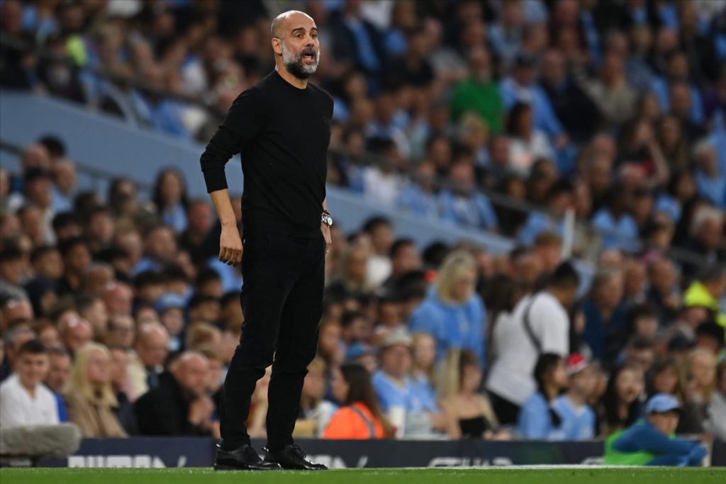 Manchester City v Newcastle United - Premier League