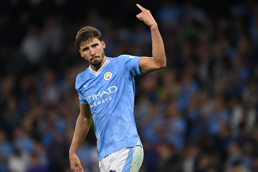 Manchester City v Newcastle United - Premier League