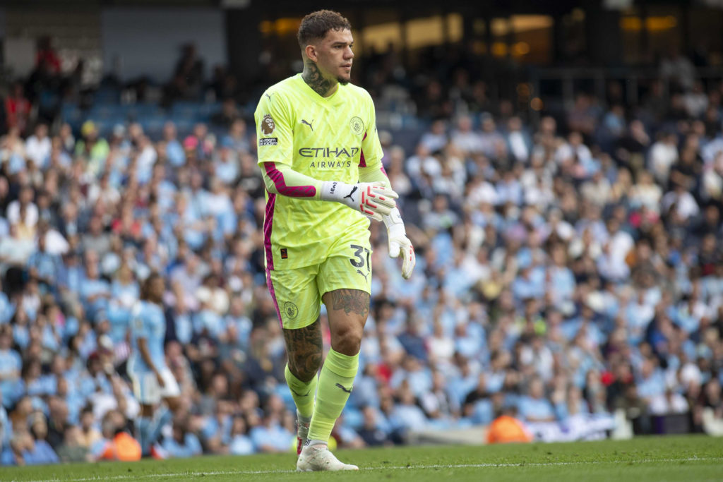 Manchester City v Fulham FC - Premier League