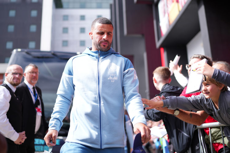 Photo by Lexy Ilsley - Manchester City/Manchester City FC via Getty Images