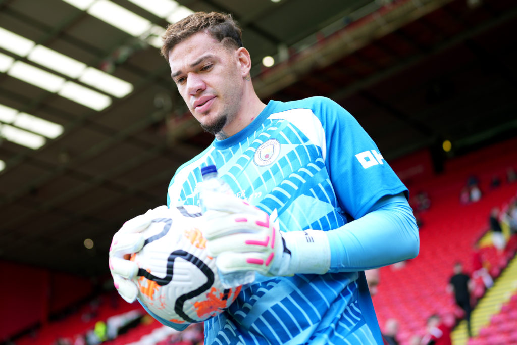 Sheffield United v Manchester City - Premier League