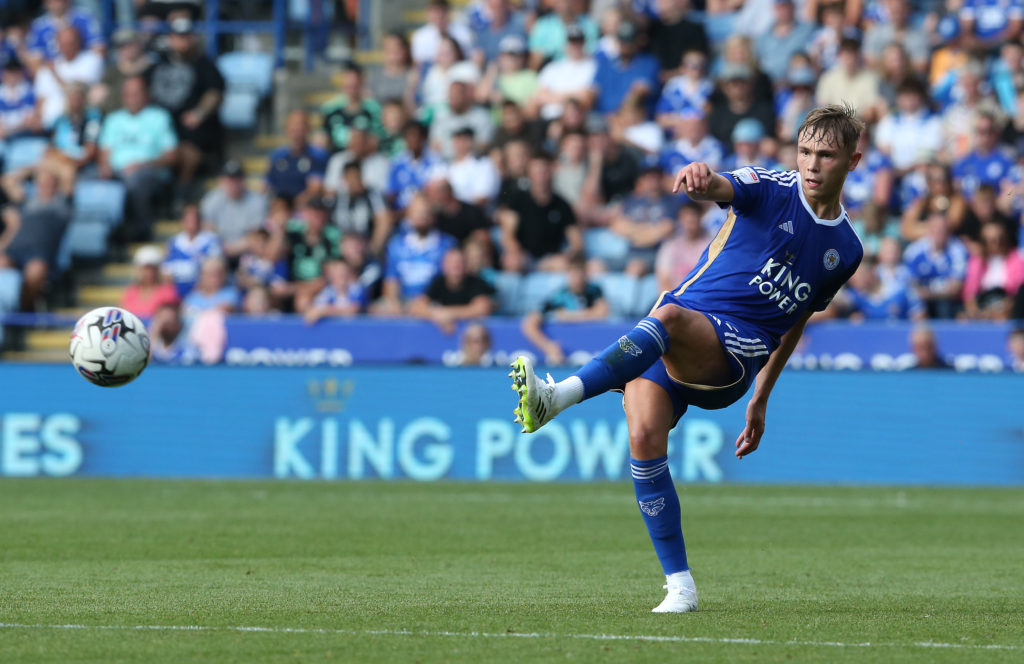 Leicester City v Hull City - Sky Bet Championship