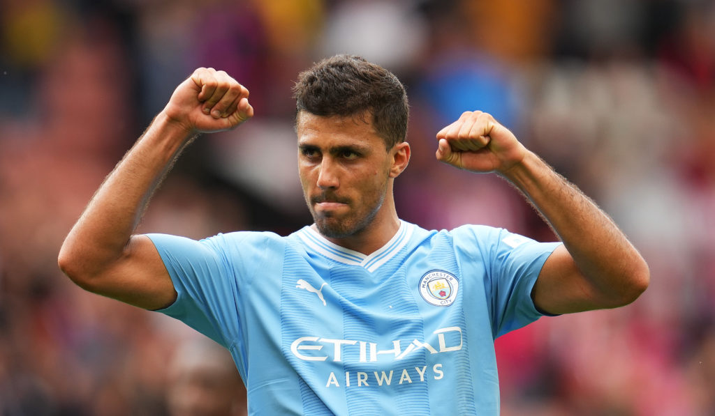 Sheffield United v Manchester City - Premier League