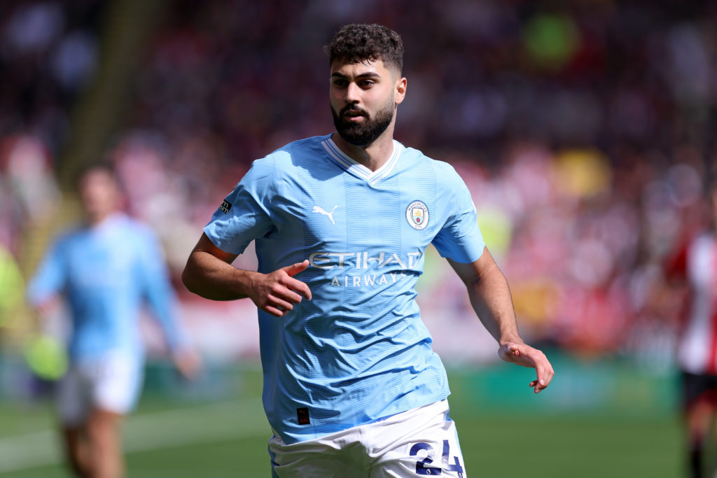 Sheffield United v Manchester City - Premier League