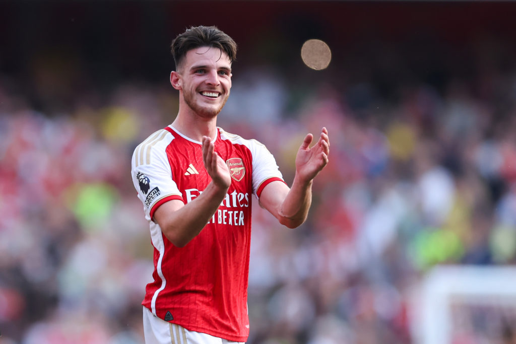 Declan Rice