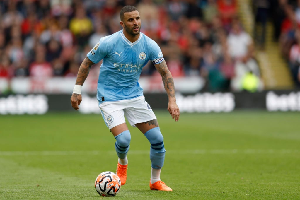 Sheffield United v Manchester City - Premier League