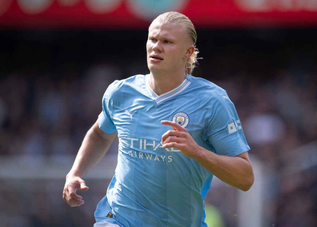 Sheffield United v Manchester City - Premier League