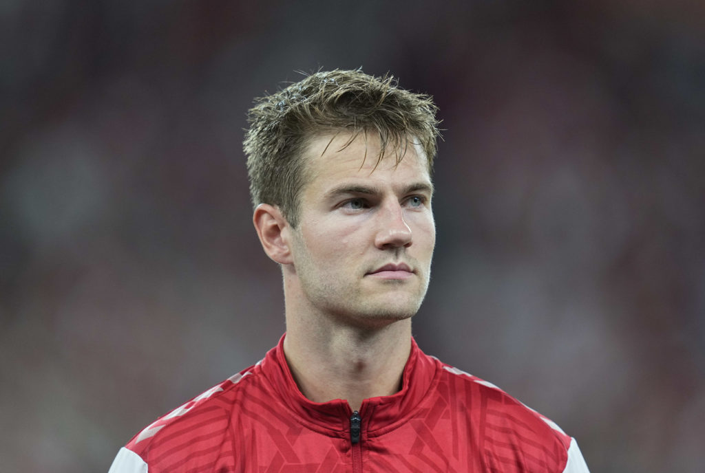 Denmark v San Marino: Group H - UEFA EURO 2024 European Qualifiers