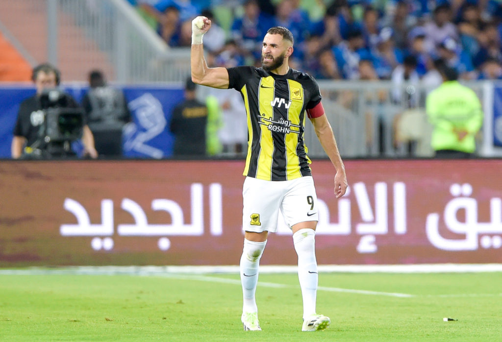 Al Ittihad v Al Hilal - Saudi Pro League