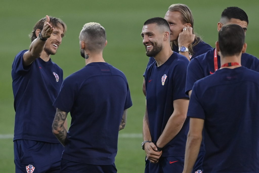 Croatia v Latvia: Group D - UEFA EURO 2024 European Qualifiers