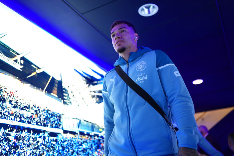 Photo by Lexy Ilsley - Manchester City/Manchester City FC via Getty Images