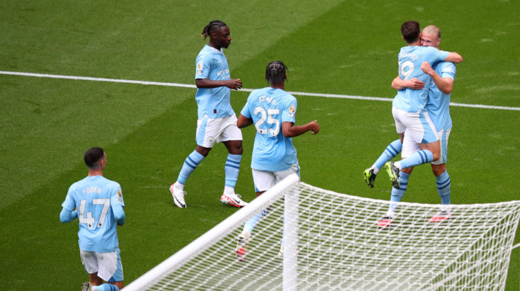 Photo by Isaac Parkin - MCFC/Manchester City FC via Getty Images