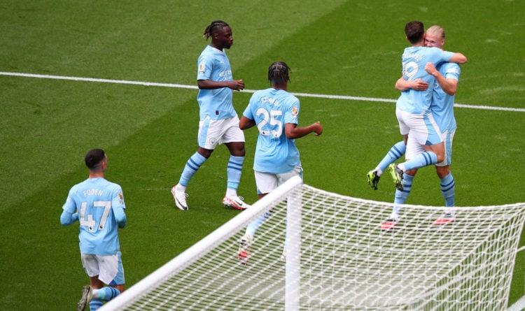 Photo by Isaac Parkin - MCFC/Manchester City FC via Getty Images