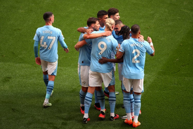Photo by Isaac Parkin - MCFC/Manchester City FC via Getty Images