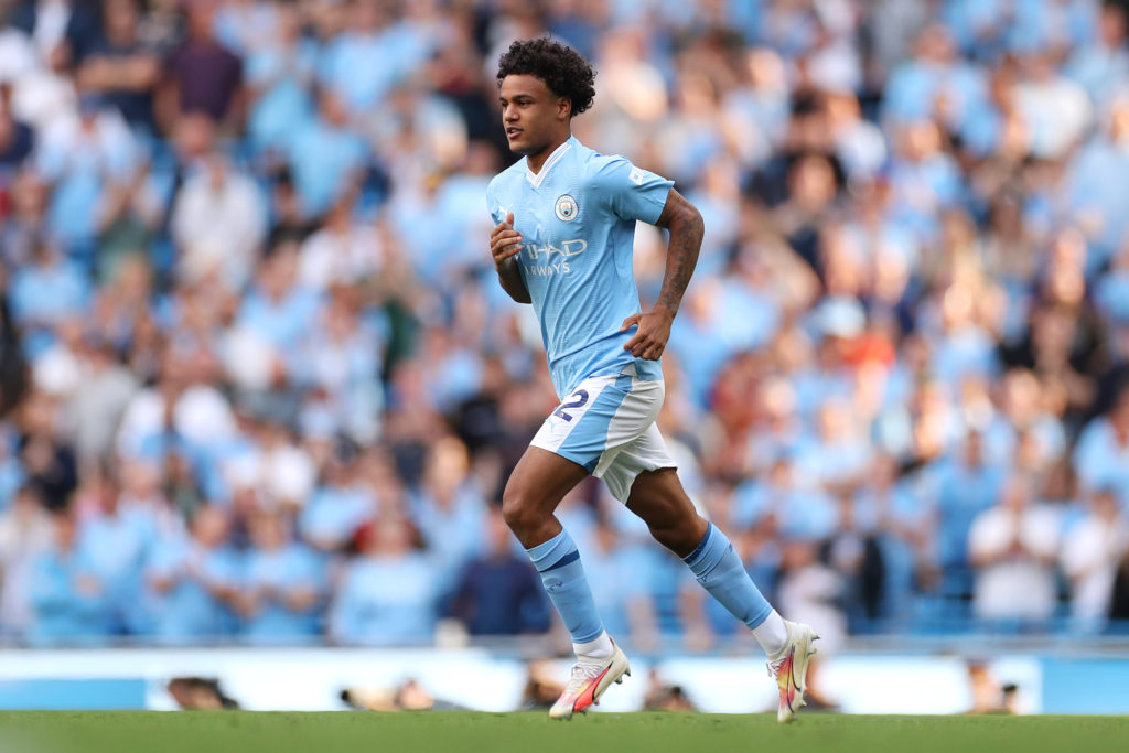 Manchester City v Fulham FC - Premier League