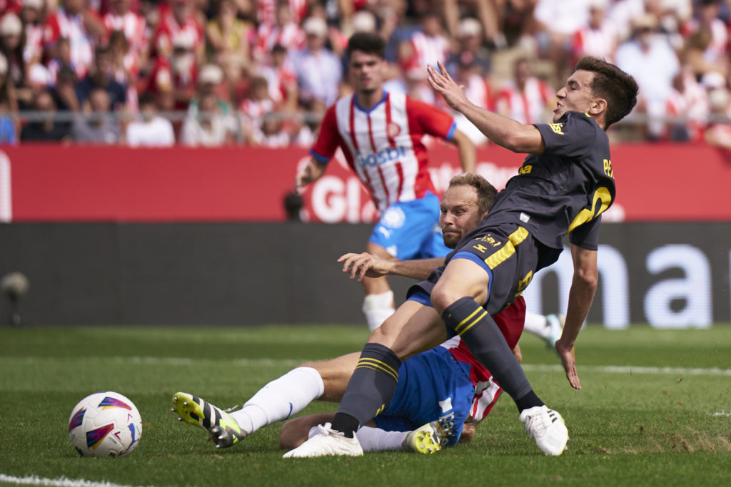 Girona FC v UD Las Palmas - LaLiga EA Sports