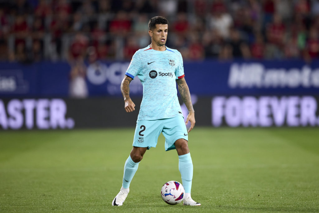 CA Osasuna v FC Barcelona - LaLiga EA Sports