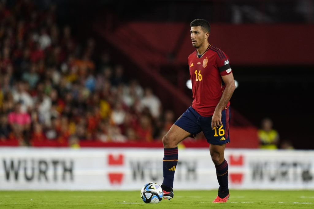 Spain v Cyprus: Group A - UEFA EURO 2024 European Qualifiers