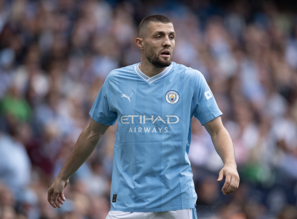 Manchester City v Fulham FC - Premier League
