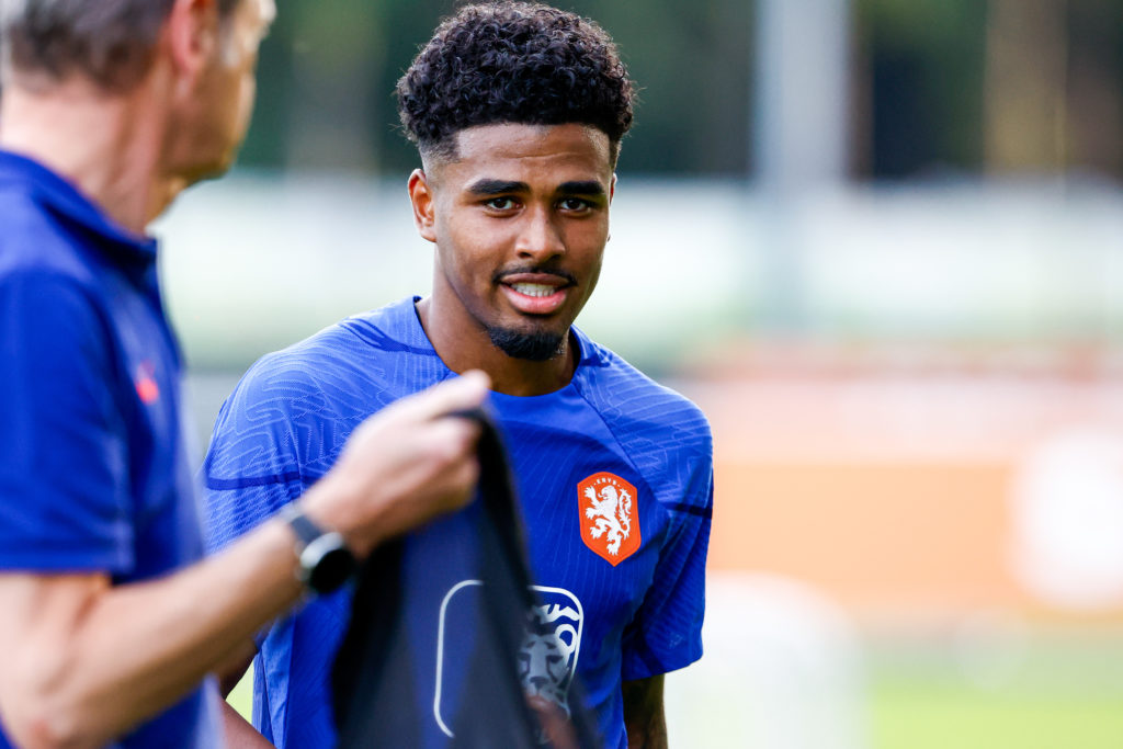 Netherlands Training Session and Press Conference