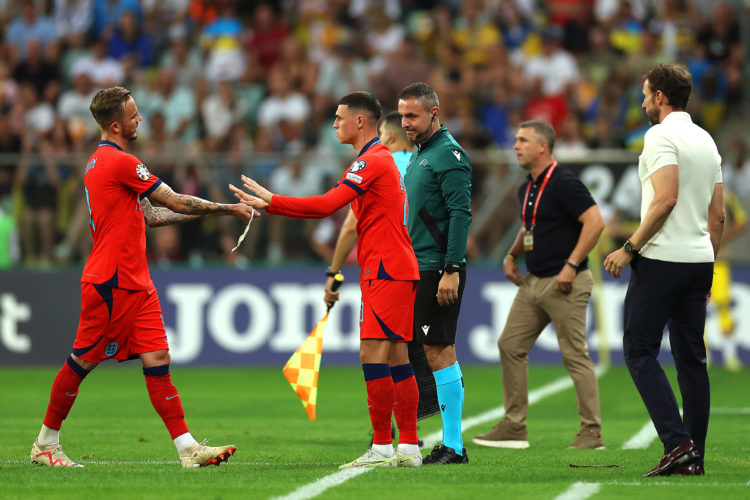 Photo by Eddie Keogh - The FA/The FA via Getty Images