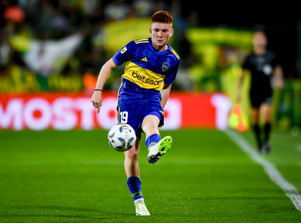 Defensa y Justicia v Boca Juniors - Copa de la Liga Profesional 2023