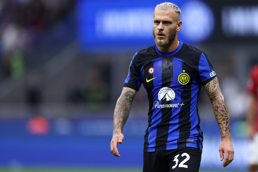 FC Internazionale v AC Milan - Serie A TIM