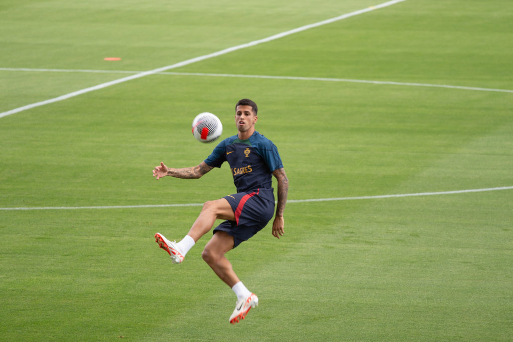 Portugal Training Session and Press Conference