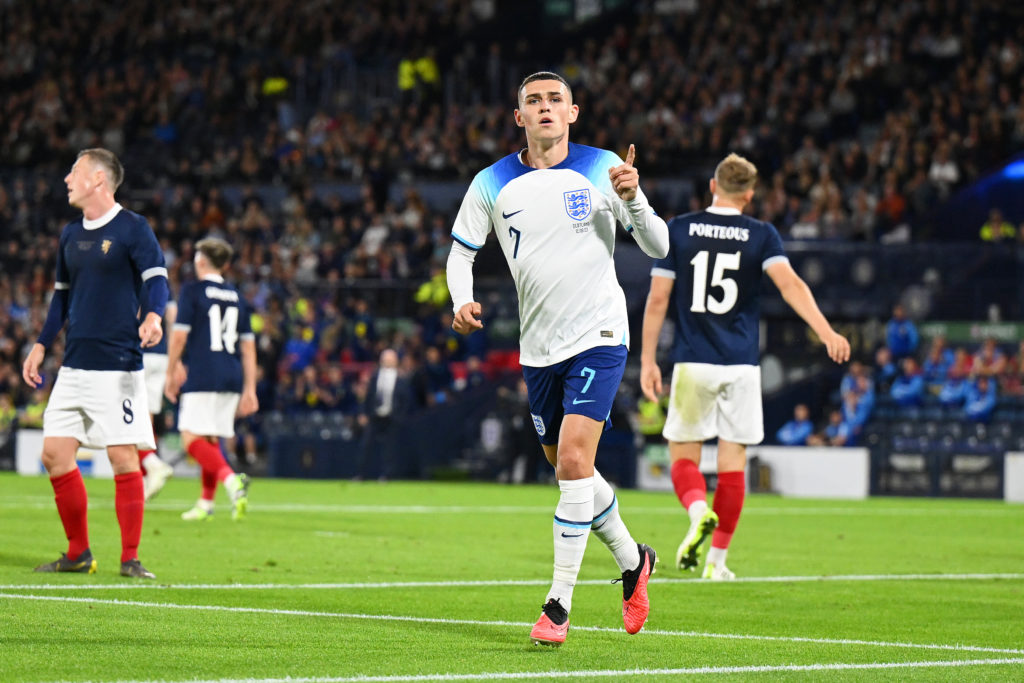 Scotland v England - 150th Anniversary Heritage Match