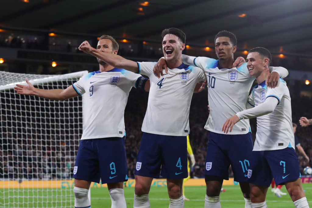 Scotland v England - 150th Anniversary Heritage Match