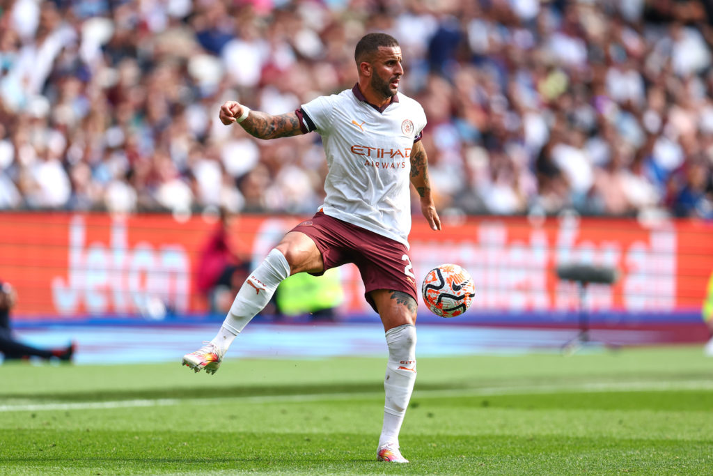 West Ham United v Manchester City - Premier League