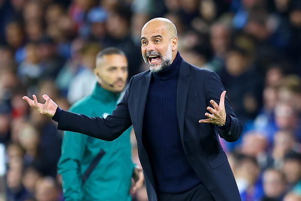 Manchester City v FK Crvena zvezda: Group G - UEFA Champions League 2023/24