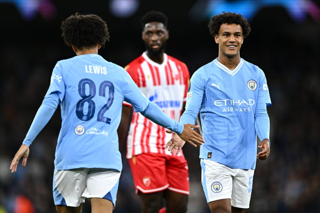 Manchester City v FK Crvena zvezda: Group G - UEFA Champions League 2023/24