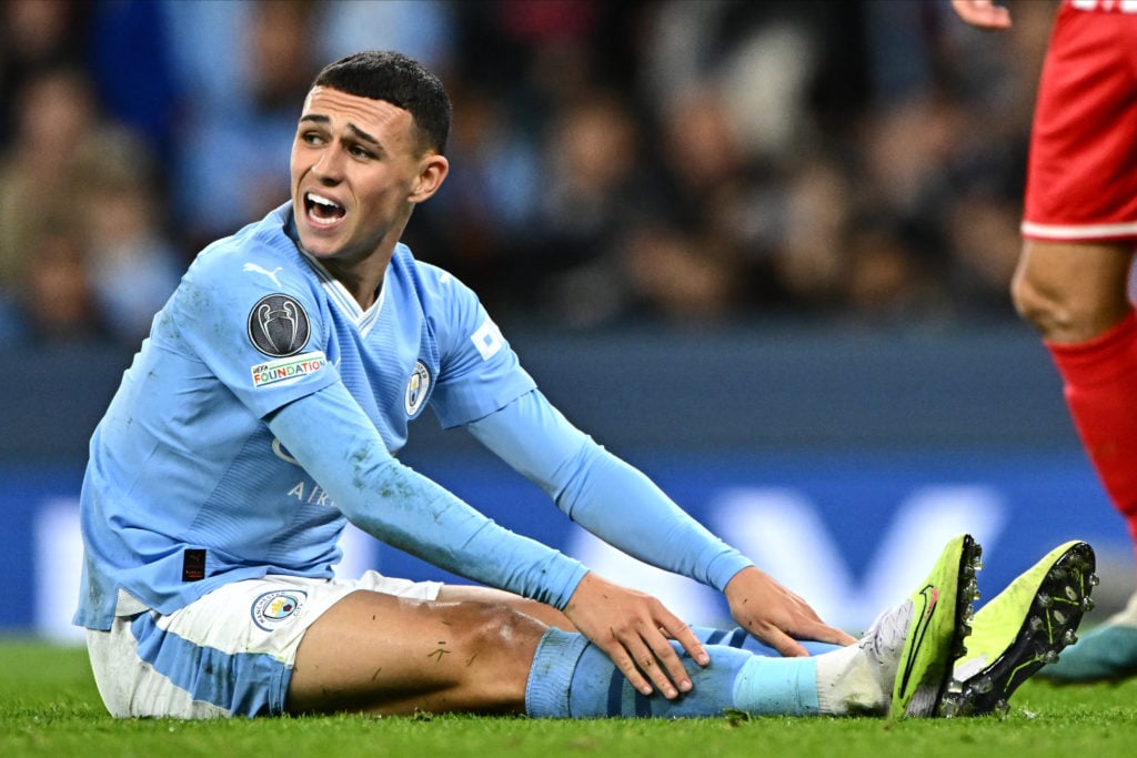 Manchester City v FK Crvena zvezda: Group G - UEFA Champions League 2023/24