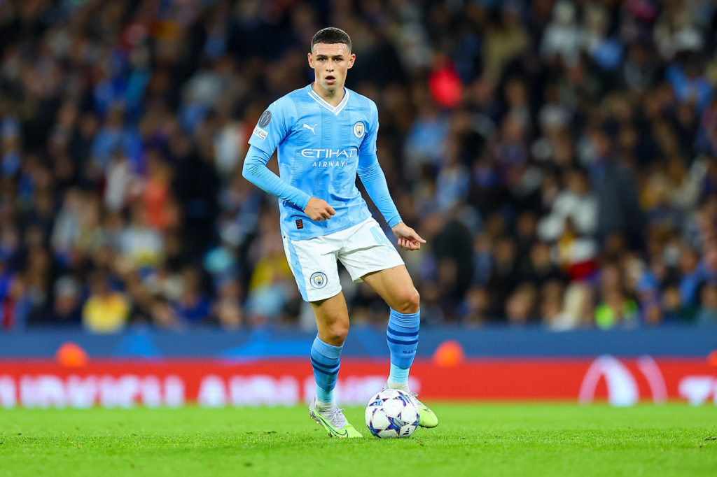 Manchester City v FK Crvena zvezda: Group G - UEFA Champions League 2023/24
