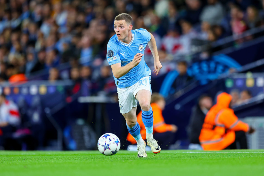 Manchester City v FK Crvena zvezda: Group G - UEFA Champions League 2023/24