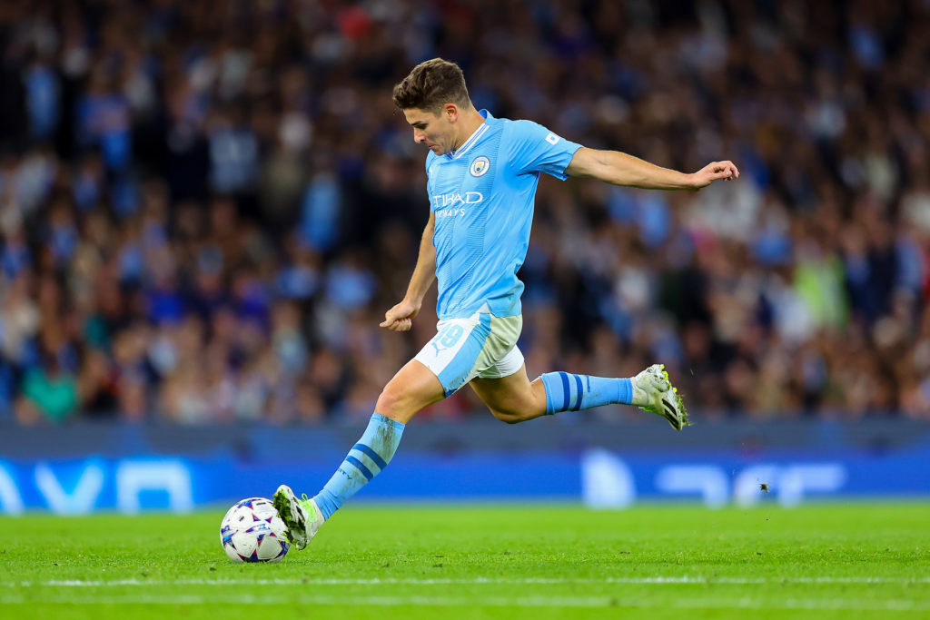 Manchester City v FK Crvena zvezda: Group G - UEFA Champions League 2023/24