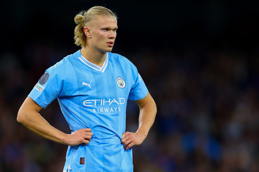 Manchester City v FK Crvena zvezda: Group G - UEFA Champions League 2023/24