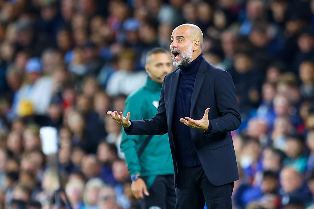 Manchester City v FK Crvena zvezda: Group G - UEFA Champions League 2023/24