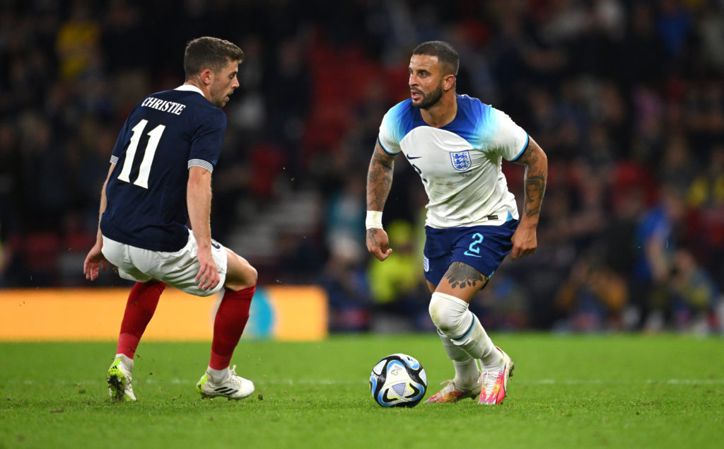 Scotland v England - 150th Anniversary Heritage Match