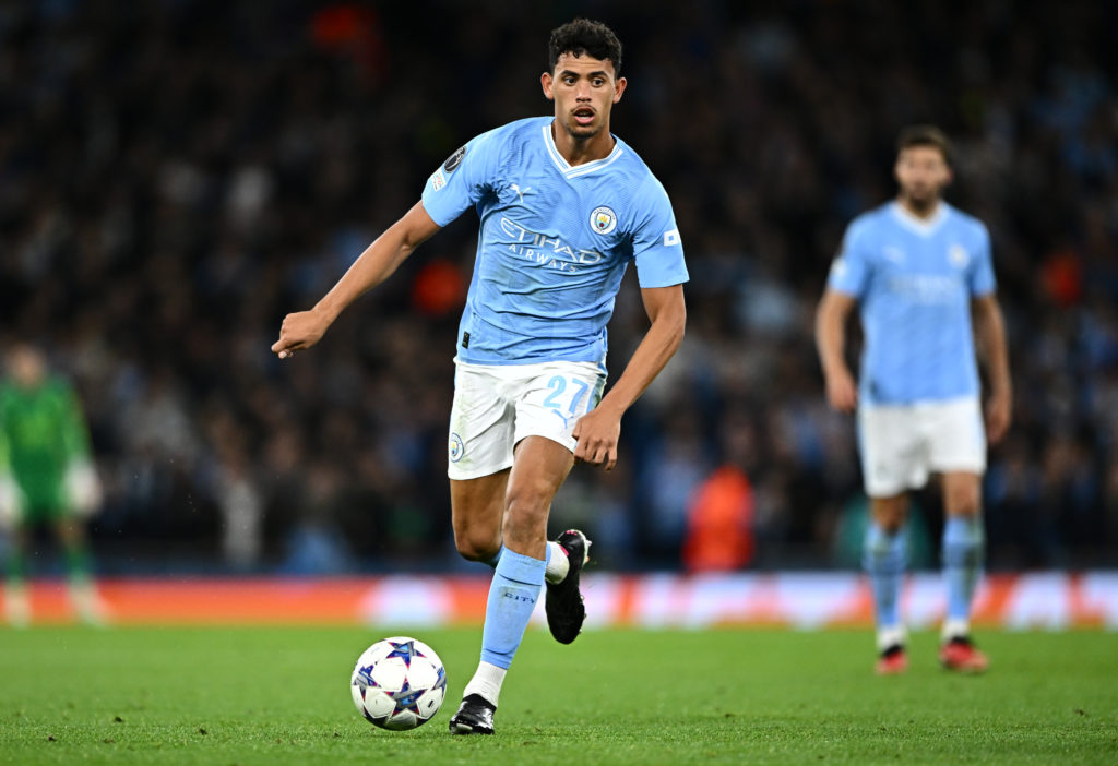 Manchester City v FK Crvena zvezda: Group G - UEFA Champions League 2023/24