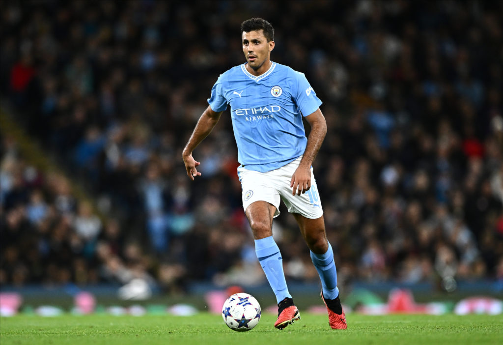 Manchester City v FK Crvena zvezda: Group G - UEFA Champions League 2023/24