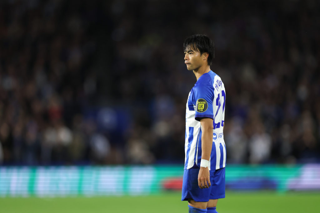 Brighton & Hove Albion v AEK Athens FC: Group B - UEFA Europa League 2023/24