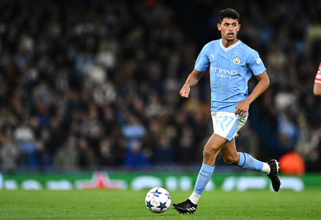 Manchester City v FK Crvena zvezda: Group G - UEFA Champions League 2023/24