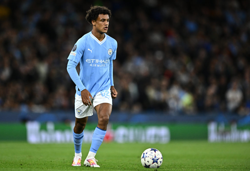Manchester City v FK Crvena zvezda: Group G - UEFA Champions League 2023/24