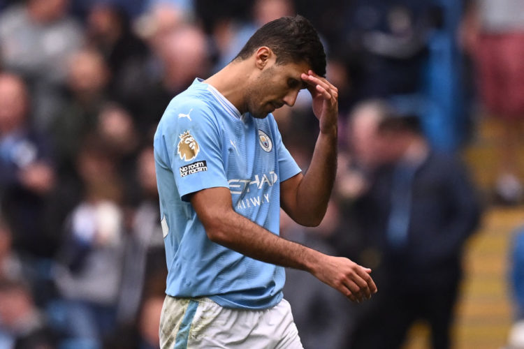 Photo by OLI SCARFF/AFP via Getty Images